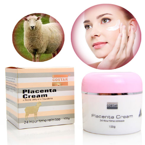 Kem dưỡng trắng da Cao Cấp Cừu Úc Costar Lanolin Placenta
